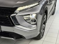 Gebraucht Mitsubishi Eclipse Cross Plus 188 PS (138 kW) 2022 M) (grau SUV