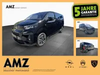 Neu Citroën Spacetourer 179 PS (131 kW) 2026 Lackierung schwarz perla nera/ Van / Kleinbus