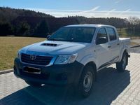 gebraucht Toyota HiLux Garantie Pickup