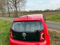 Usata VW up! 2015 Rosso Utilitaria