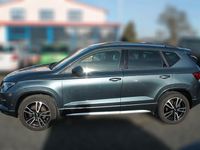 Gebraucht Seat Ateca FR 150 PS (110 kW) 2019 Grau SUV