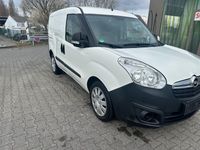 gebraucht Opel Combo D Kasten L1H1 2,2t.partikelfiler ist zu