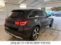 Gebraucht Mercedes GLC300e 320 PS (235 kW) 2021 Grau SUV