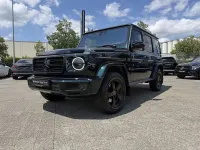 Gebraucht Mercedes G400 330 PS (242 kW) 2024 Smaragdgrün (metallic) SUV