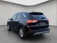 Gebraucht Ford Kuga Titanium 224 PS (164 kW) 2022 Agate black metallic SUV