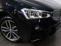 Gebraucht BMW X4 M Sport 258 PS (189 kW) 2016 Schwarz SUV