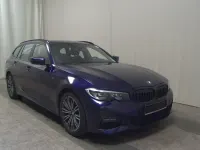 Gebraucht BMW 318 M Sport 150 PS (110 kW) 2020 Blau Kombi