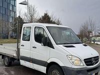 Gebraucht Mercedes Sprinter 102 PS (75 kW) 2008 Weiß Van
