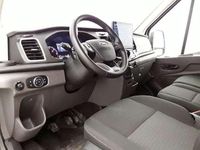 Gebraucht Ford Transit Trend 131 PS (96 kW) 2024 Frostweiß Van / Kleinbus