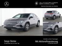 Gebraucht Mercedes EQA300 Electric Art 167 kW (228 PS) 2024 Lack mountaingrau SUV