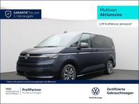 Gebraucht VW Multivan Life 177 PS (130 kW) 2025 Blau Van
