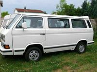 Gebraucht VW T3 95 PS (69 kW) 1988 Weiß Van