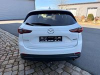 Gebraucht Mazda CX-5 Ad'Vantage 150 PS (110 kW) 2022 Weiß SUV