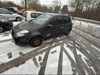 Gebraucht Renault Clio III Dynamique 75 PS (55 kW) 2009 Schwarz Kleinwagen