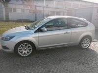 Gebraucht Ford Focus 101 PS (74 kW) 2009 Silber Kleinwagen