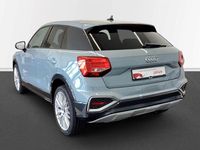 Gebraucht Audi Q2 Advanced Plus 150 PS (110 kW) 2024 Pfeilgrau perleffekt SUV