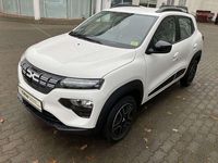 Gebraucht Dacia Spring Essentiel 19 kW (26 PS) 2023 Weiß Kleinwagen