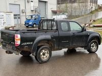 Gebraucht Mazda BT-50 143 PS (105 kW) 2009 Schwarz Pickup