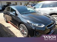 Gebraucht Kia ProCeed 204 PS (150 kW) 2021 Schwarz Kleinwagen