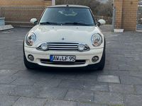 Gebraucht Mini Cooper Cabriolet 120 PS (88 kW) 2009 Weiß Cabrio