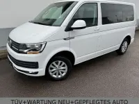 Gebraucht VW T6 150 PS (110 kW) 2019 Weiß Van