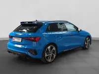 Gebraucht Audi S3 Ambiente 310 PS (228 kW) 2023 Blau Limousine