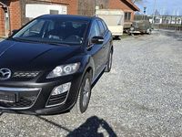 Gebraucht Mazda CX-7 173 PS (127 kW) 2013 Schwarz SUV