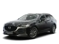 Gebraucht Mazda 6 165 PS (121 kW) 2023 Schwarz