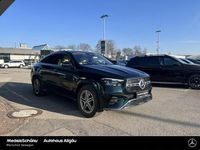 Gebraucht Mercedes GLE400 AMG 252 PS (185 kW) 2024 Lack smaragdgrün (metallic) Coupé
