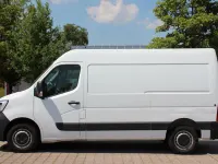 Gebraucht Renault Master 136 PS (100 kW) 2022 Weiß Van / Kleinbus