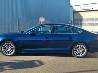 Gebraucht Audi A5 Sportback Design 204 PS (150 kW) 2020 Blau Kleinwagen