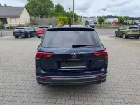 Gebraucht VW Tiguan Allspace Life 190 PS (139 kW) 2023 Blau SUV