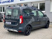 gebraucht Dacia Dokker Stepway Navi SHZ PDC AHK Gewerbe