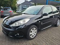 Gebraucht Peugeot 206+ 73 PS (53 kW) 2012 Lackierung schwarz perla nera/ Kleinwagen