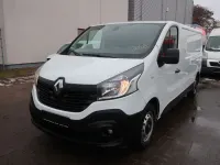 Brugt Renault Trafic Komfort 145 HK (106 kW) 2019 Hvid MPV