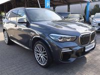 Gebraucht BMW X5 400 PS (294 kW) 2020 Arktikgrau brillanteffekt SUV