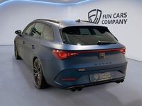 Gebraucht Cupra Leon VZ 310 PS (228 kW) 2022 Blau Limousine