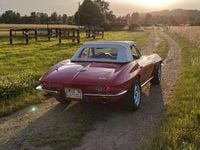 Gebraucht Corvette Stingray 364 PS (267 kW) 1965 Cabrio