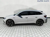 Neu Skoda Scala Monte Carlo 150 PS (110 kW) 2026 Moonwhite metallic Kleinwagen