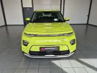 Gebraucht Kia Soul EV Spirit 150 kW (204 PS) 2022 Grün SUV