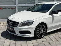 Gebraucht Mercedes A250 AMG line 211 PS (155 kW) 2014 Weiß Kleinwagen