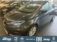 Gebraucht Renault Zoe Experience 80 kW (109 PS) 2020 Titangrau Kleinwagen