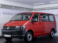 gebraucht VW T6 Kombi 2.0 TDI *NAVI*SHZ*ZUHEIZER