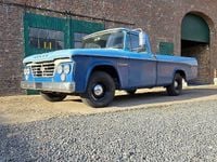 Occasion Dodge D100 180 ch (132 kW) 1962 Bleue Pick-up