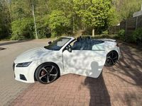 Używany Audi TT S-Line 230 KM (169 kW) 2018 Biały Coupe