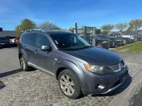 Gebraucht Mitsubishi Outlander Invite 140 PS (102 kW) 2008 Grau SUV