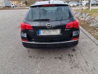 gebraucht Opel Astra Sports T. 1.6 CDTI ec Edt. 81 S/S 97g ...