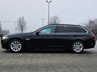 Gebraucht BMW 520 190 PS (139 kW) 2016 Schwarz Kombi