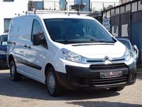 Gebraucht Citroën Jumpy Proline 90 PS (66 kW) 2015 Weiß Van / Kleinbus