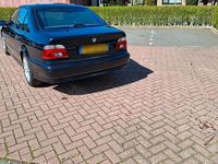 Gebraucht BMW 540 286 PS (210 kW) 2003 Blau Limousine